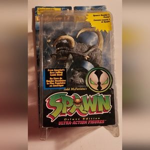 Todd McFarlane Spawn Violator II